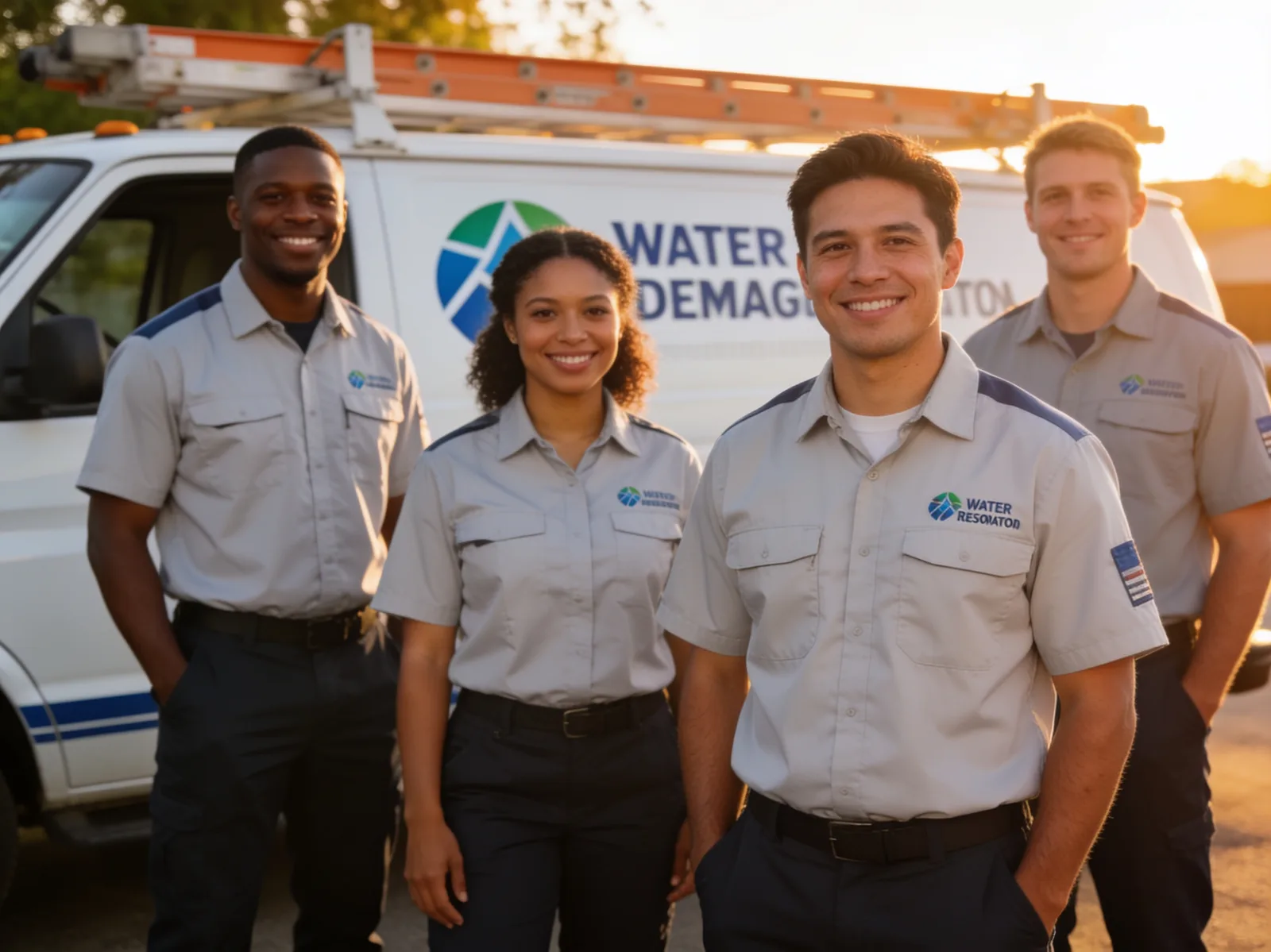 Water Damage Restoration company in Shelby, OH